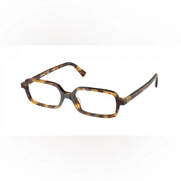 MIU MIU MU11ZSF Blue light filtering clear lense glasses - Picture 7 of 7